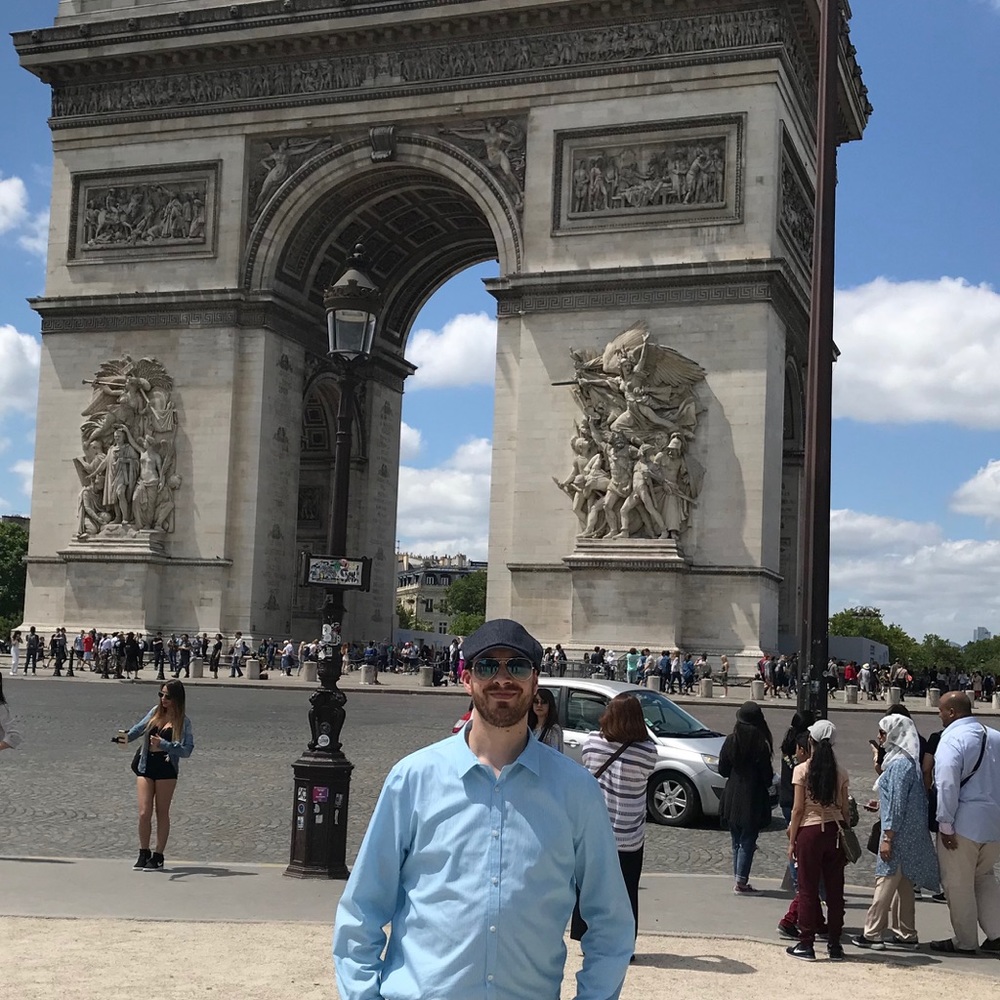 Meet your Posher, Erik